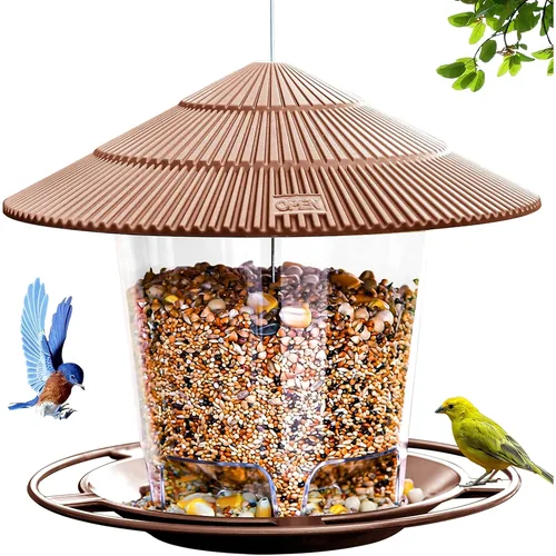 Matt 6:26 Bird Feeder